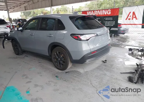 2024 Honda Hr-V 2Wd Sport/2Wd Sport W/O Bsi z USA, uszkodzony, nr VIN 3CZRZ1H5XRM748729